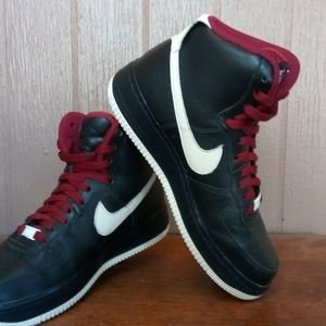 Nike ID AF1 Hi • Air Force One • W 8.5